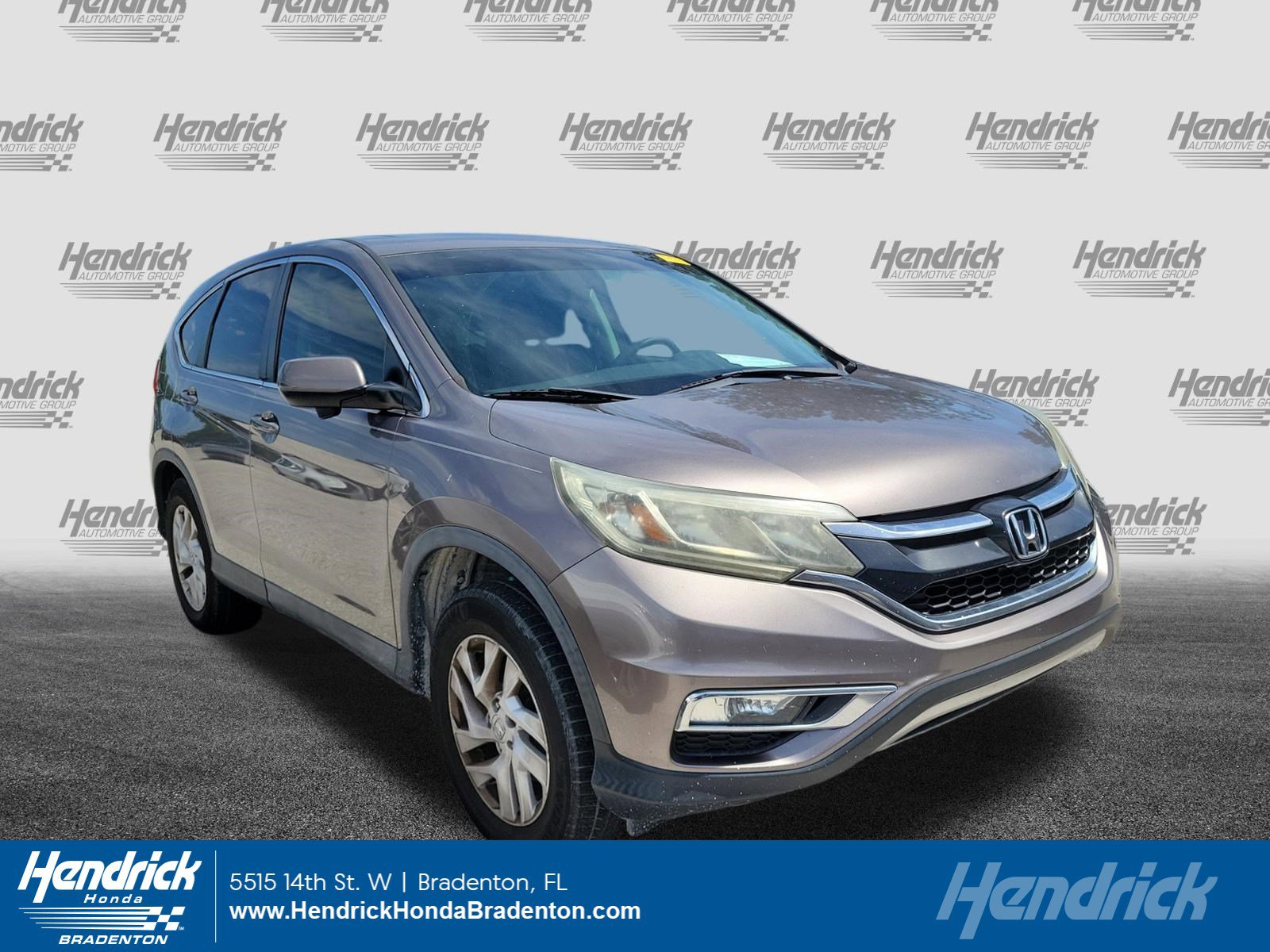 2016 Honda CR-V EX