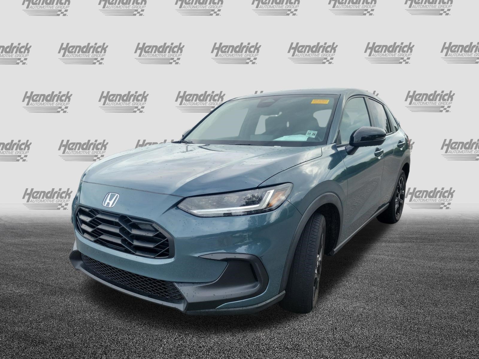 Used 2024 Honda HR-V Sport w/BSI SUV