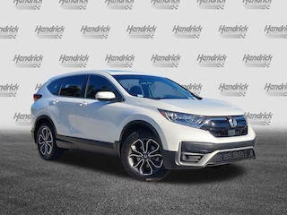 2020 Honda CR-V EX-L 2WD SUV