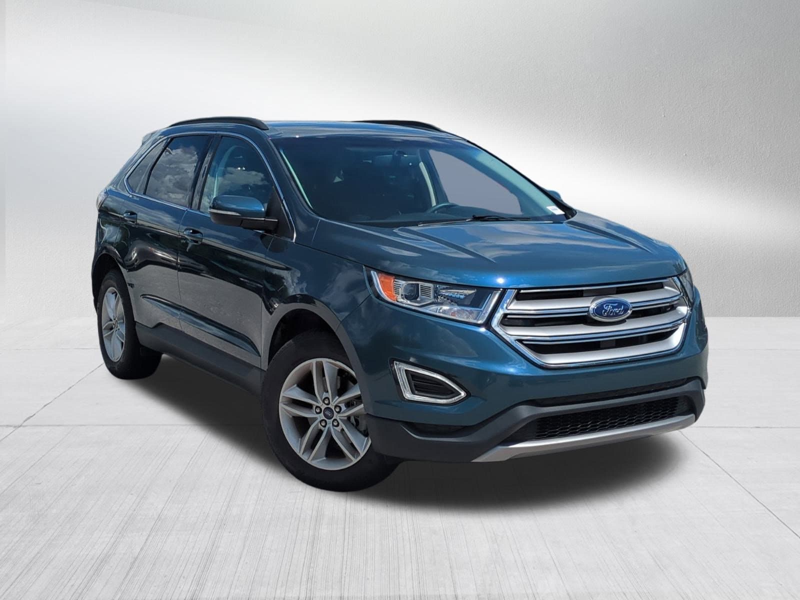 Used 2016 Ford Edge SEL with VIN 2FMPK3J86GBC40253 for sale in Bradenton, FL