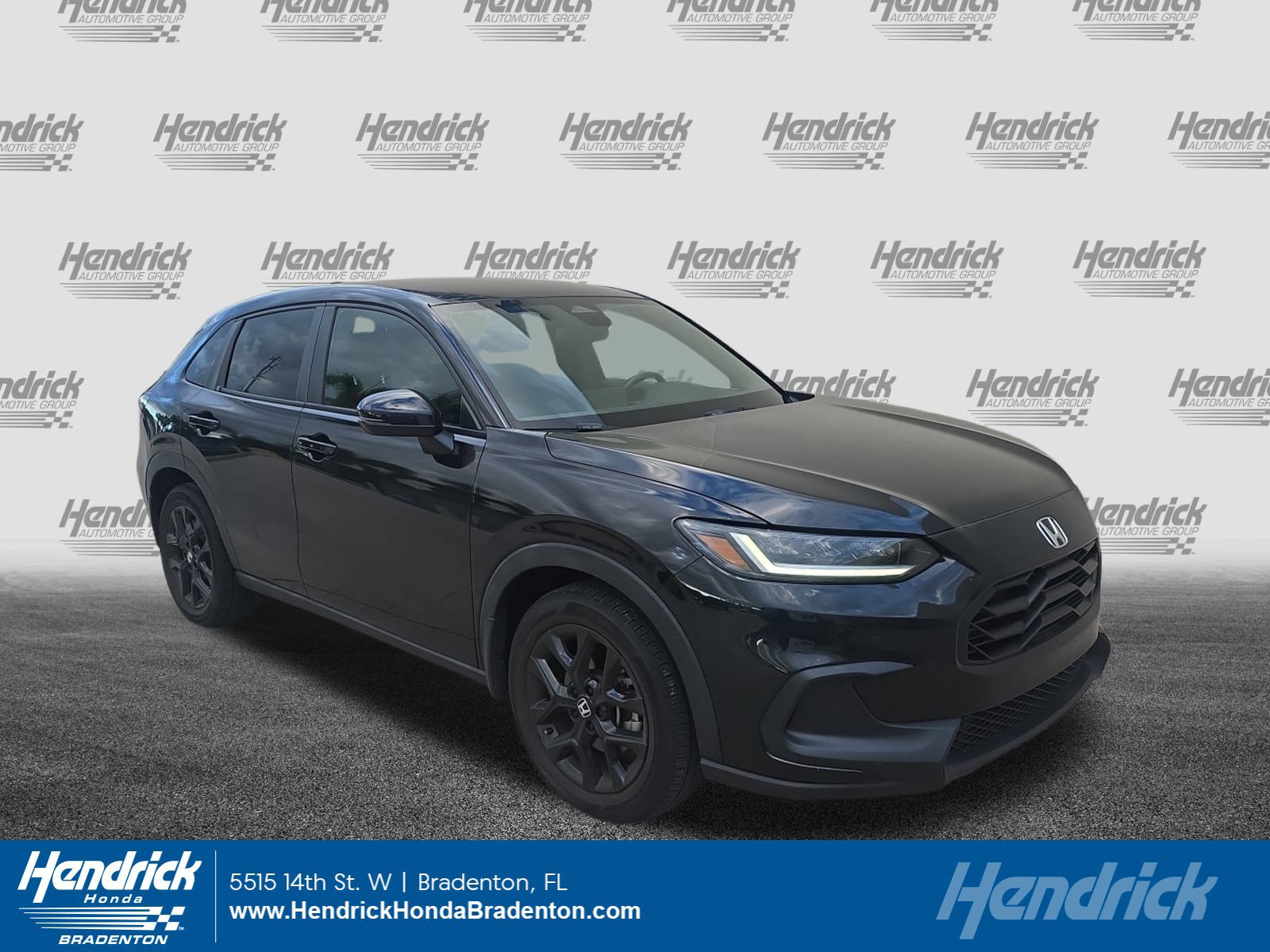 2023 Honda HR-V Sport's photo