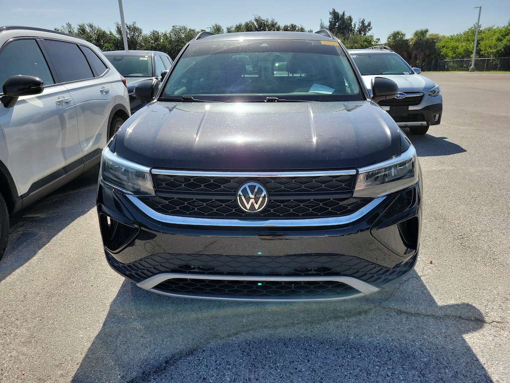 Used 2024 Volkswagen Taos 1.5T S SUV