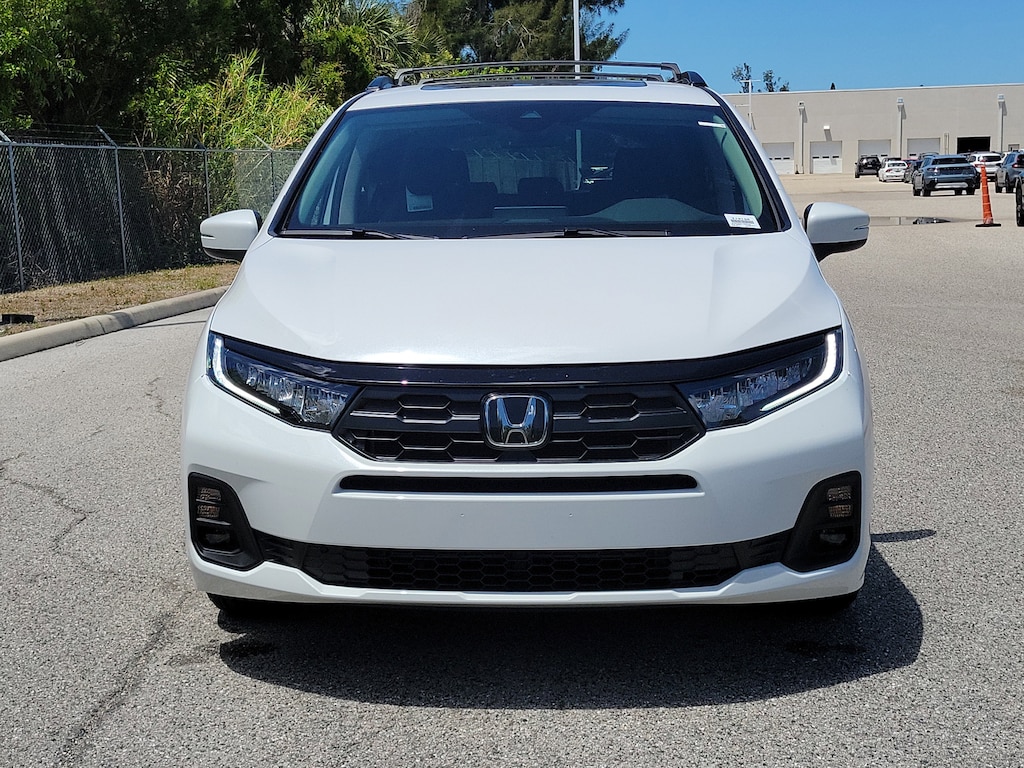 New 2026 Honda Odyssey EX-L Van Passenger