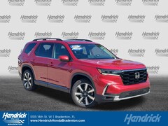 2025 Honda Pilot Touring SUV