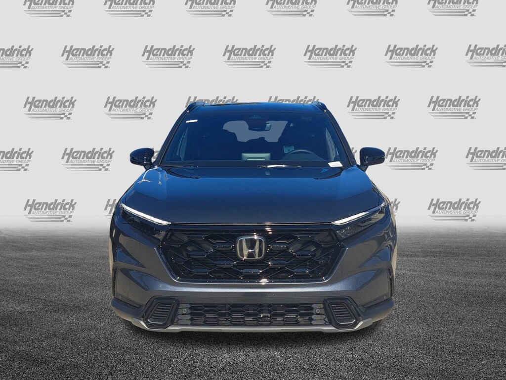 New 2026 Honda CR-V Hybrid Sport-L SUV