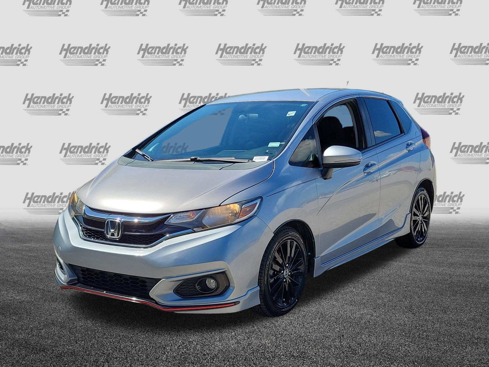 Used 2019 Honda Fit Sport Hatchback