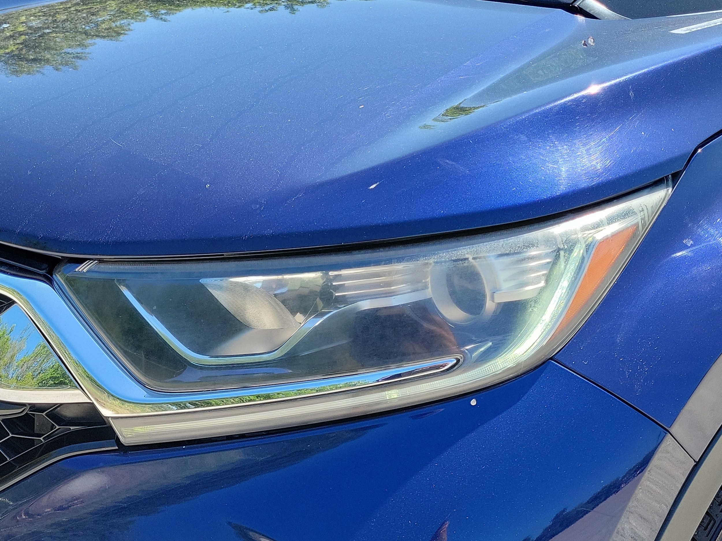 2019 Honda CR-V EX AWD photo 5