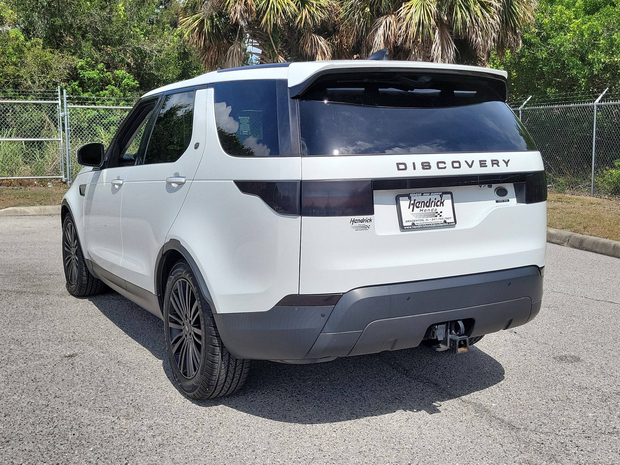 Land Rover Discovery HSE LUXURY