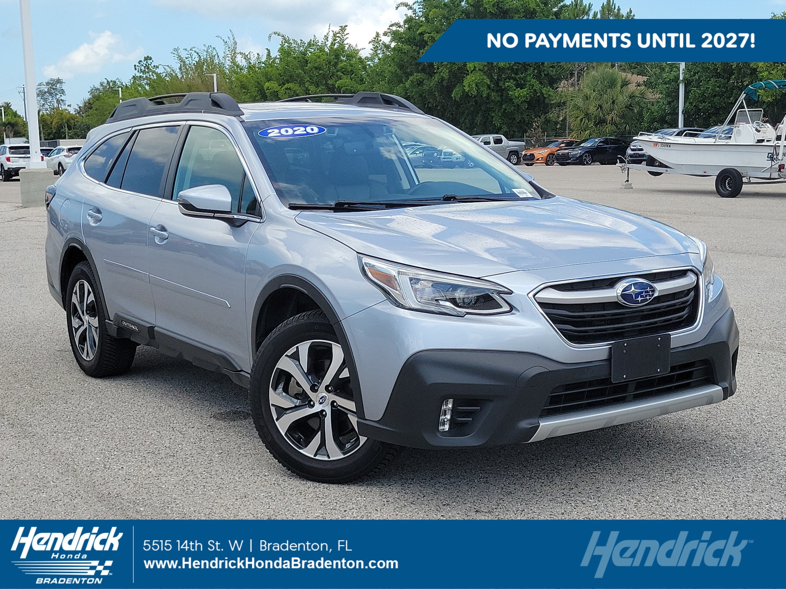 2020 Subaru Outback