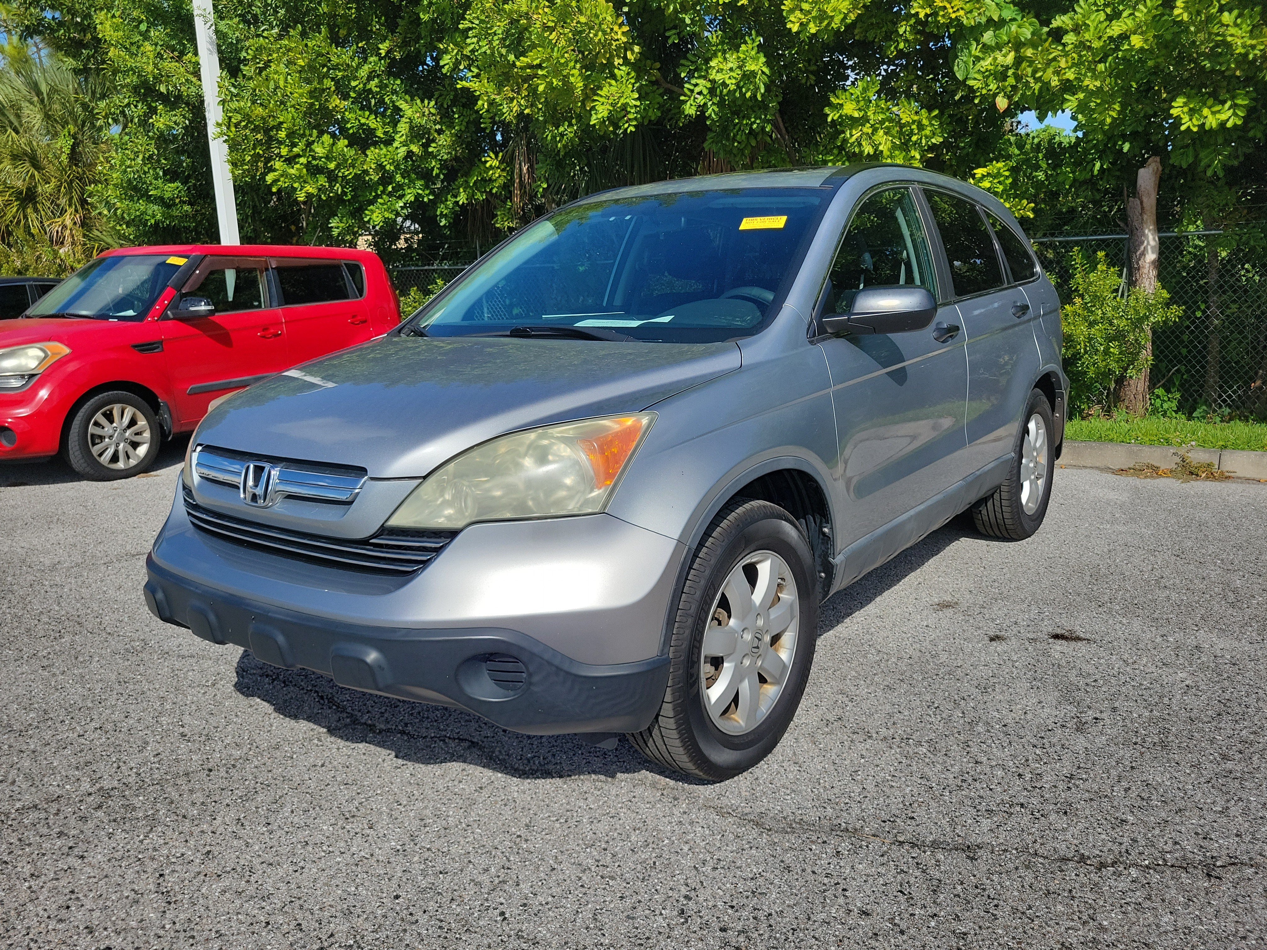 Used 2008 Honda CR-V EX SUV