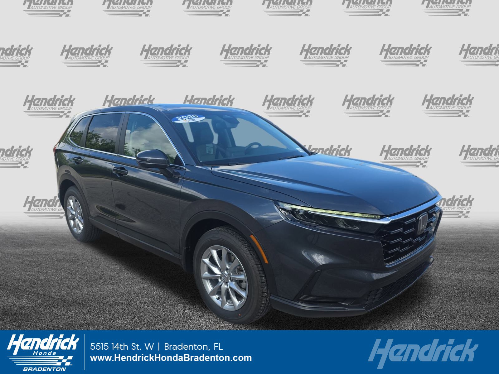 2026 Honda CR-V EX's photo