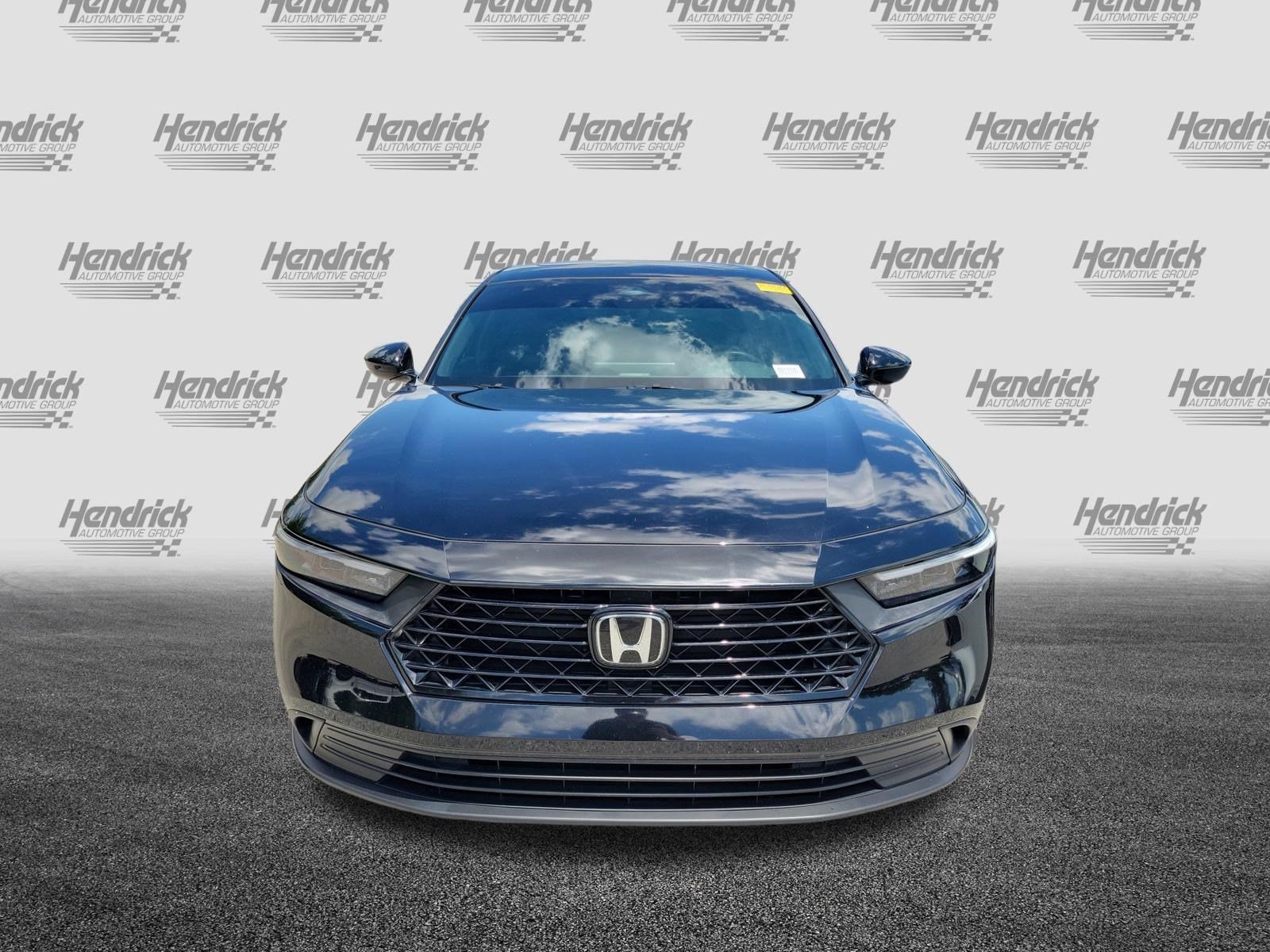 2024 Honda Accord Hybrid Sport photo 3