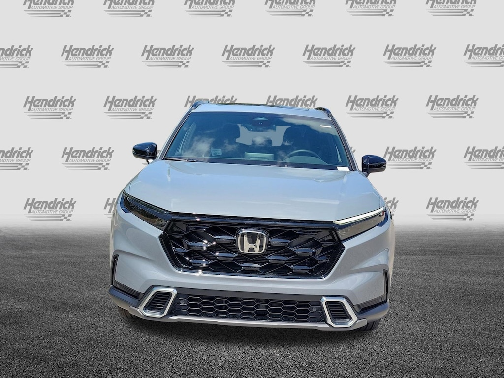 New 2026 Honda CR-V Hybrid Sport Touring SUV