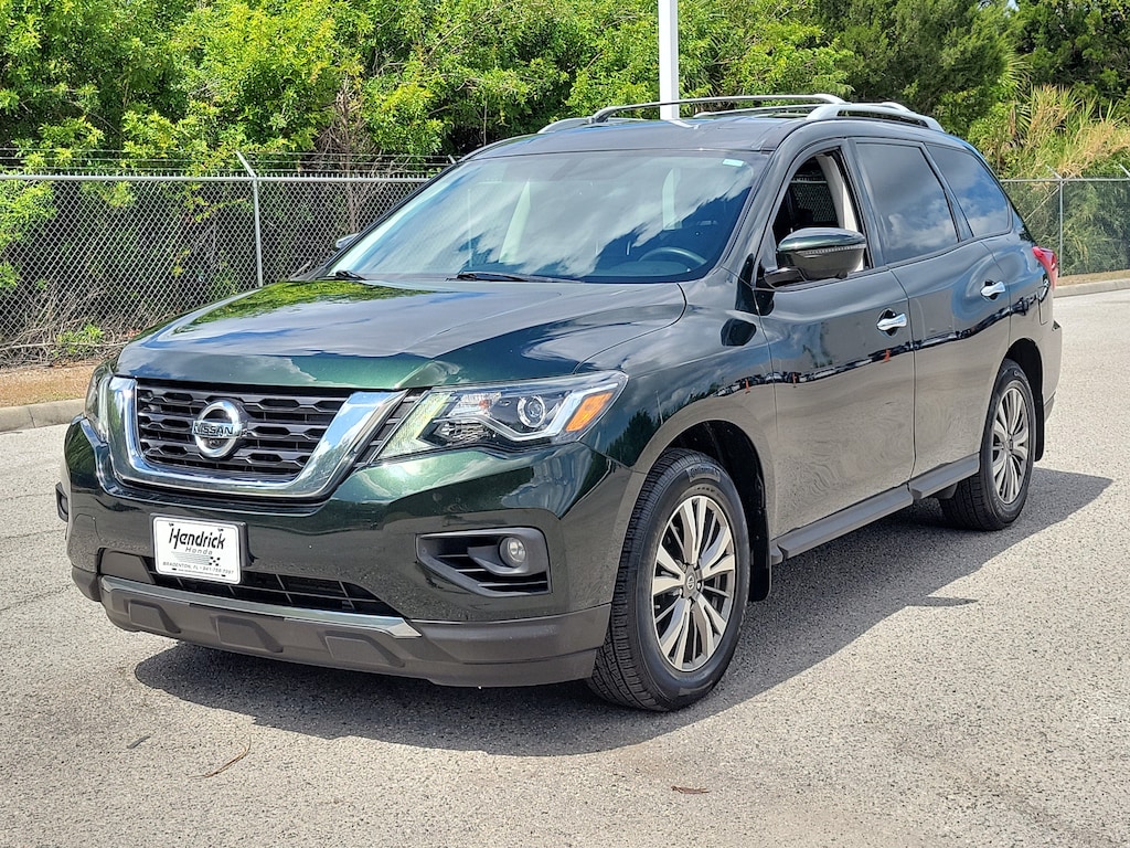 Used 2019 Nissan Pathfinder SL SUV