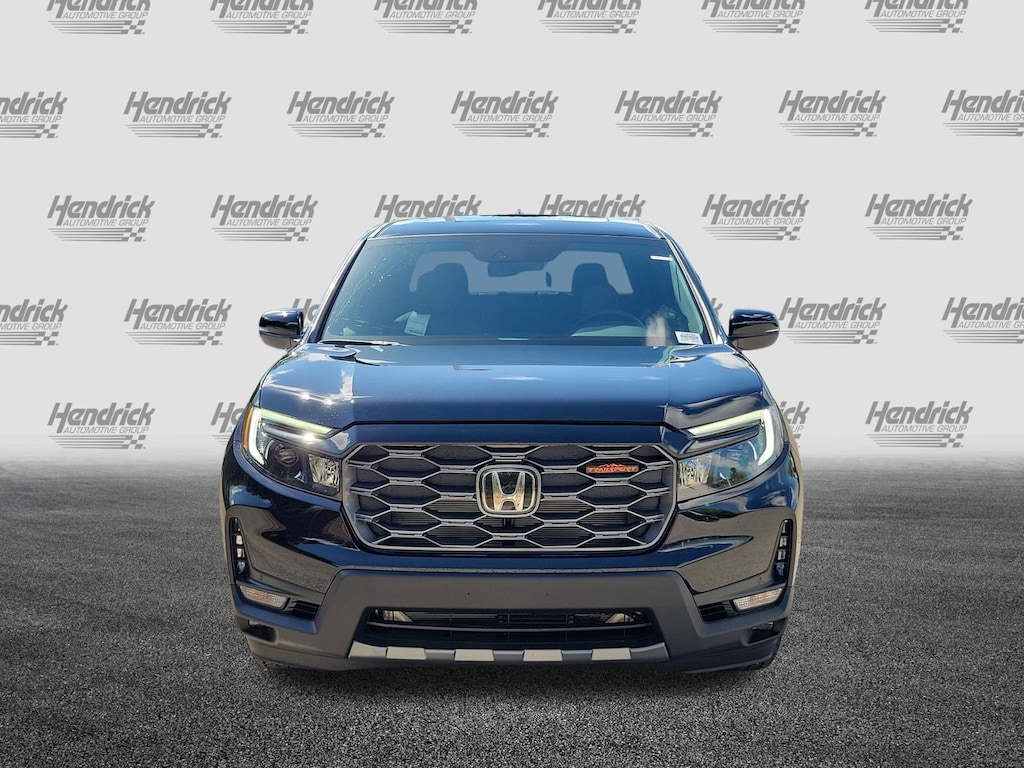 New 2026 Honda Ridgeline TrailSport Truck Crew Cab