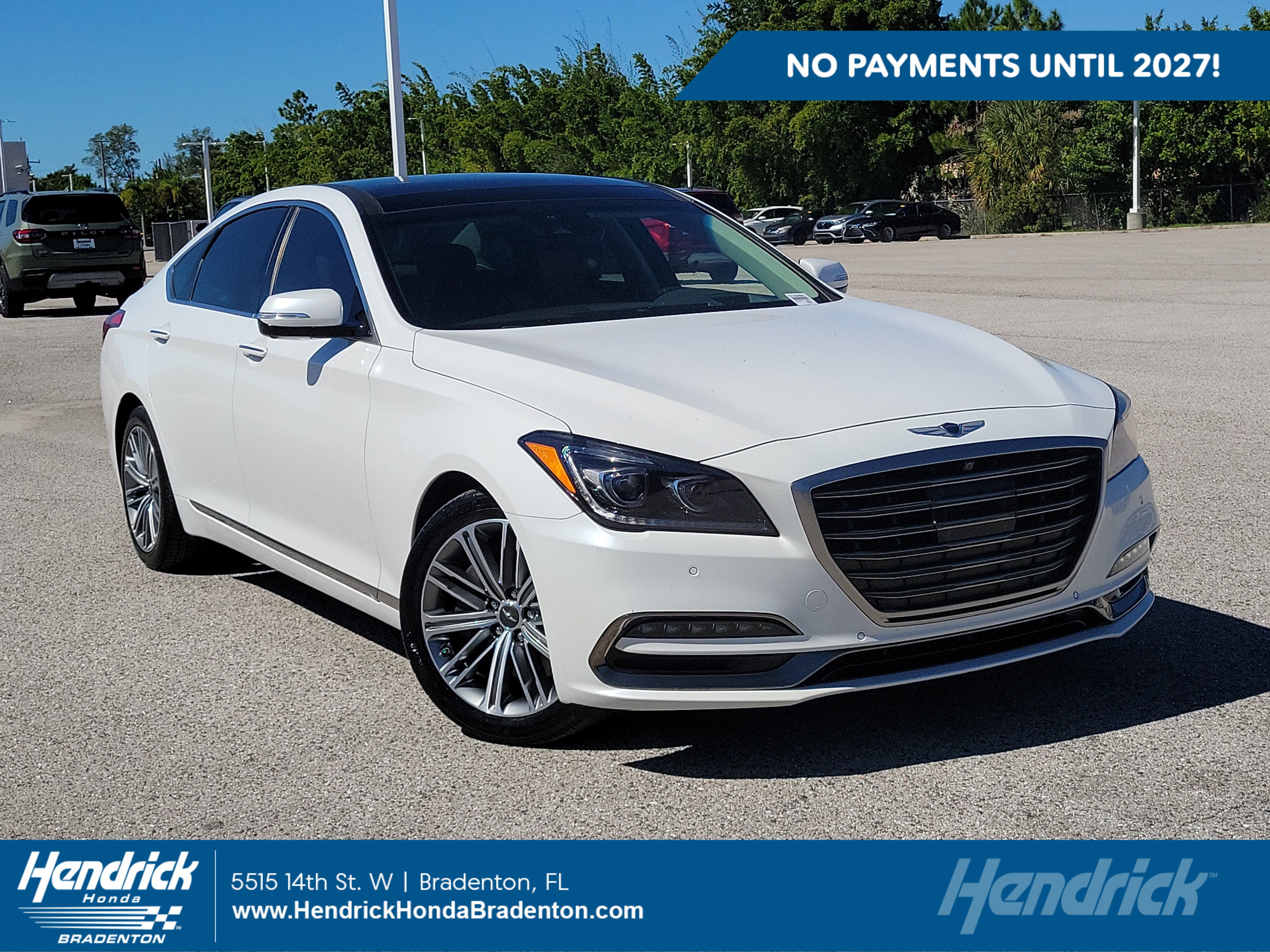 2020 Genesis G80 2020 Genesis G80