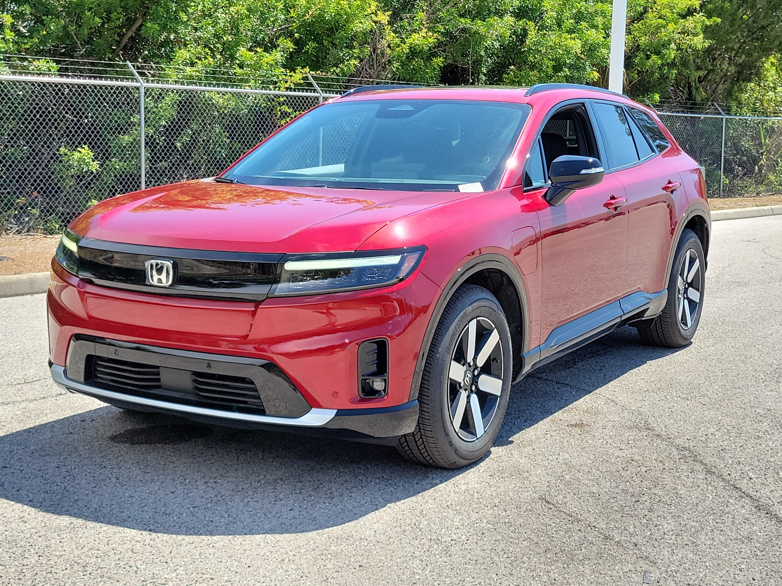 Honda Prologue Touring