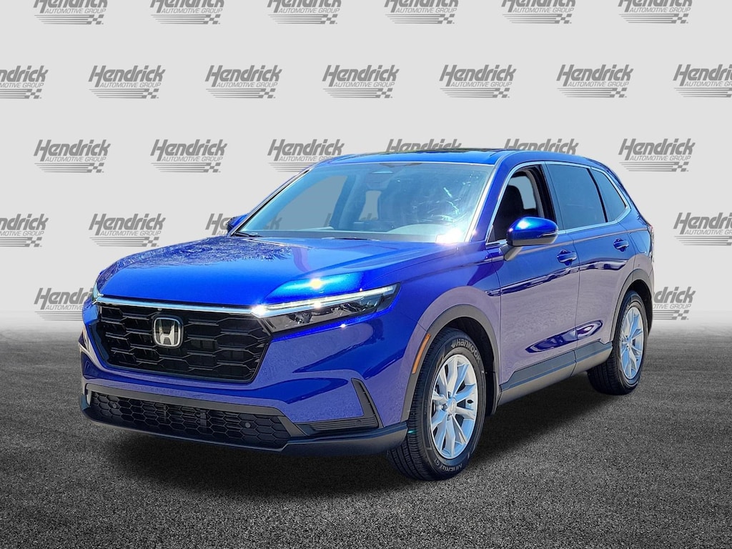 Certified 2024 Honda CR-V EX-L SUV