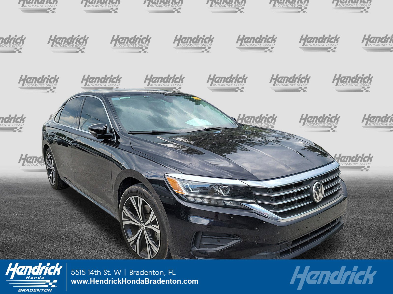 2020 Volkswagen Passat SEL