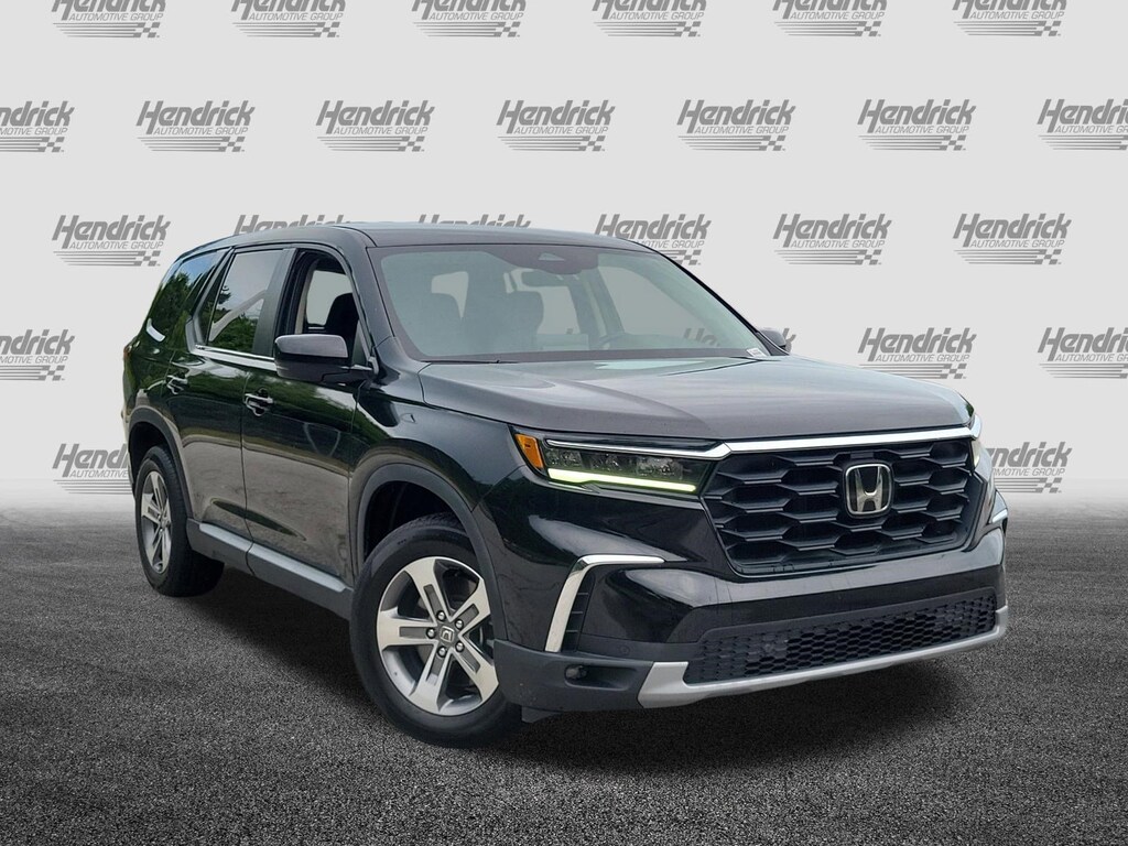 Certified 2023 Honda Pilot EX-L 8 Passenger SUV
