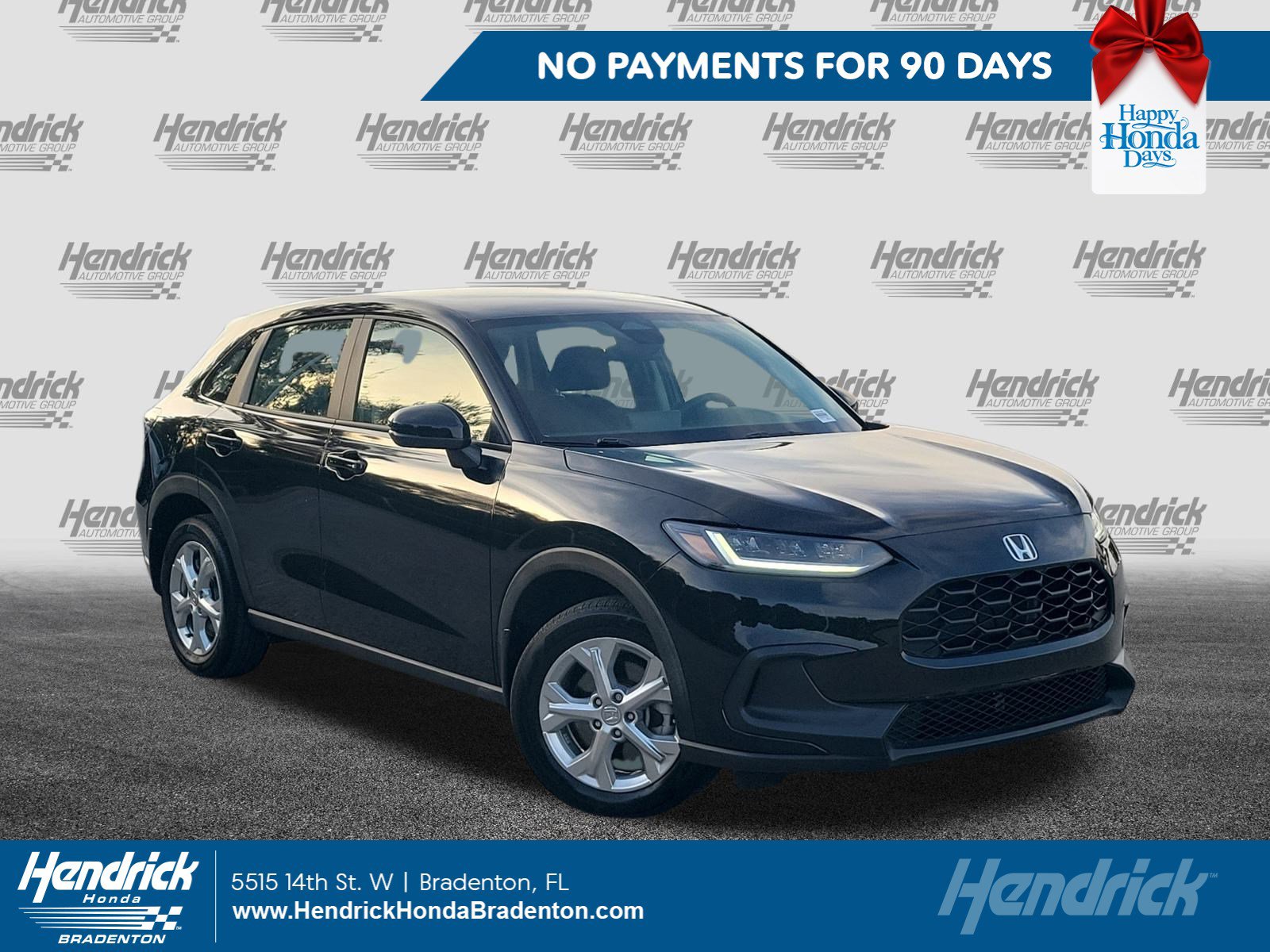 2023 Honda HR-V LX's photo