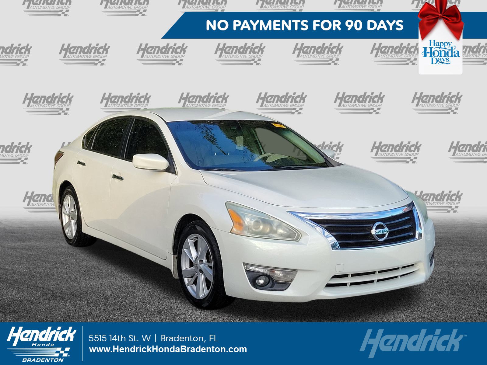 2015 Nissan Altima SV