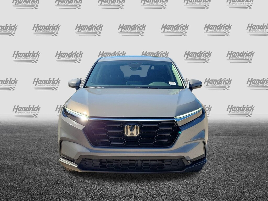 Certified 2024 Honda CR-V EX SUV
