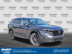 2026 Honda CR-V EX-L SUV