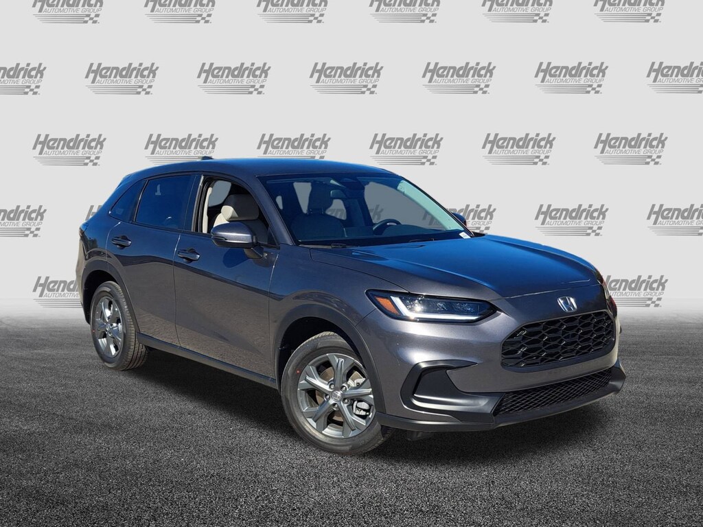 New 2026 Honda HR-V LX SUV