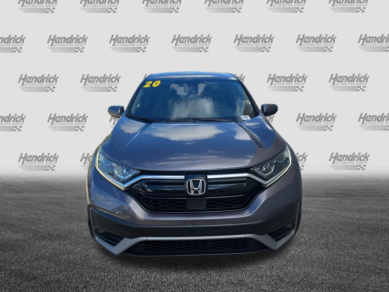 2020 Honda CR-V EX-L photo 2