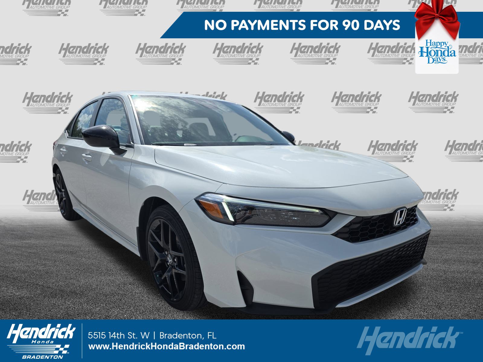 2025 Honda Civic Sport's photo