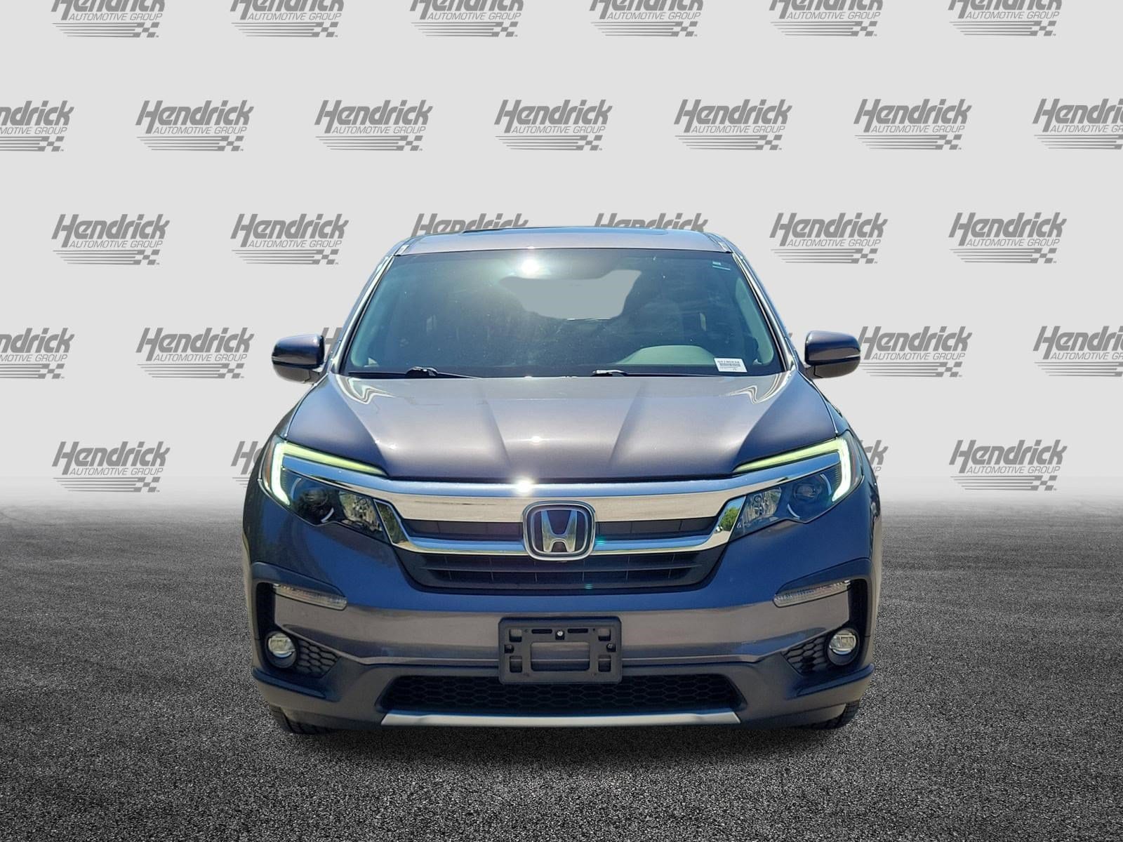 2021 Honda Pilot EX-L 2WD photo 2