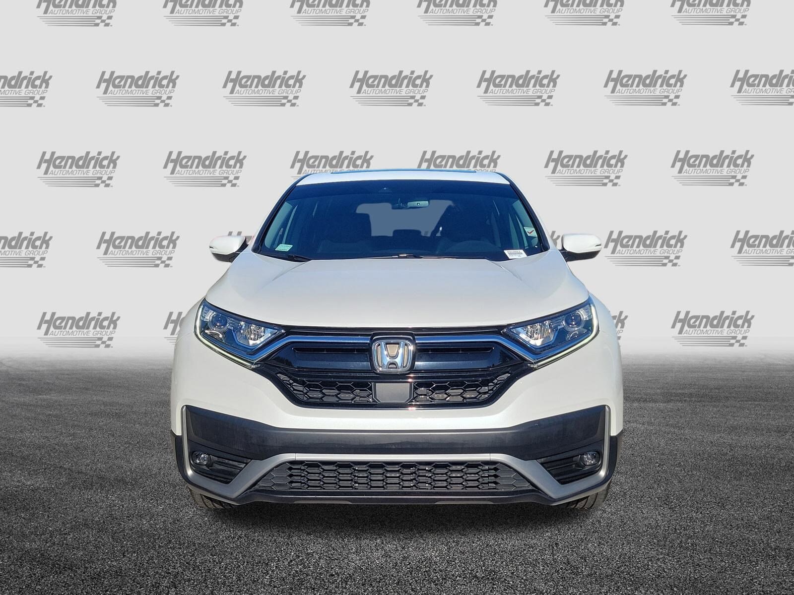 2020 Honda CR-V EX-L photo 2