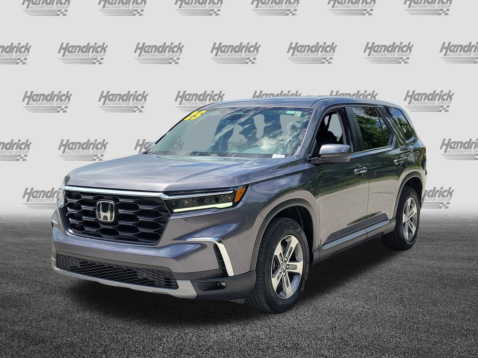 2025 Honda Pilot EX-L photo 4