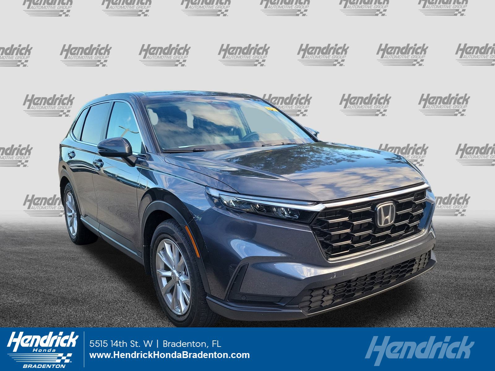 2024 Honda CR-V EX-L's photo