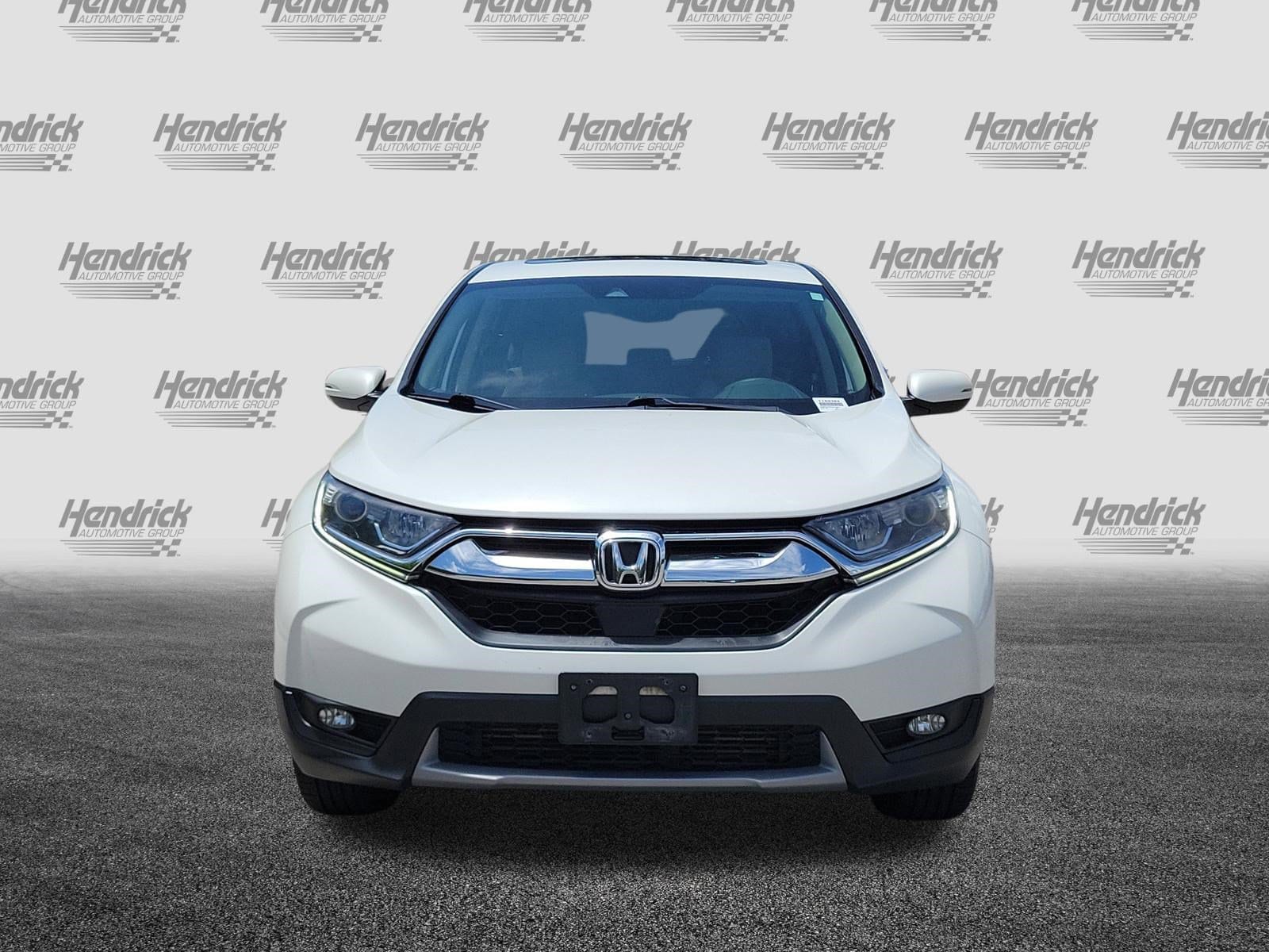 2018 Honda CR-V EX AWD photo 2