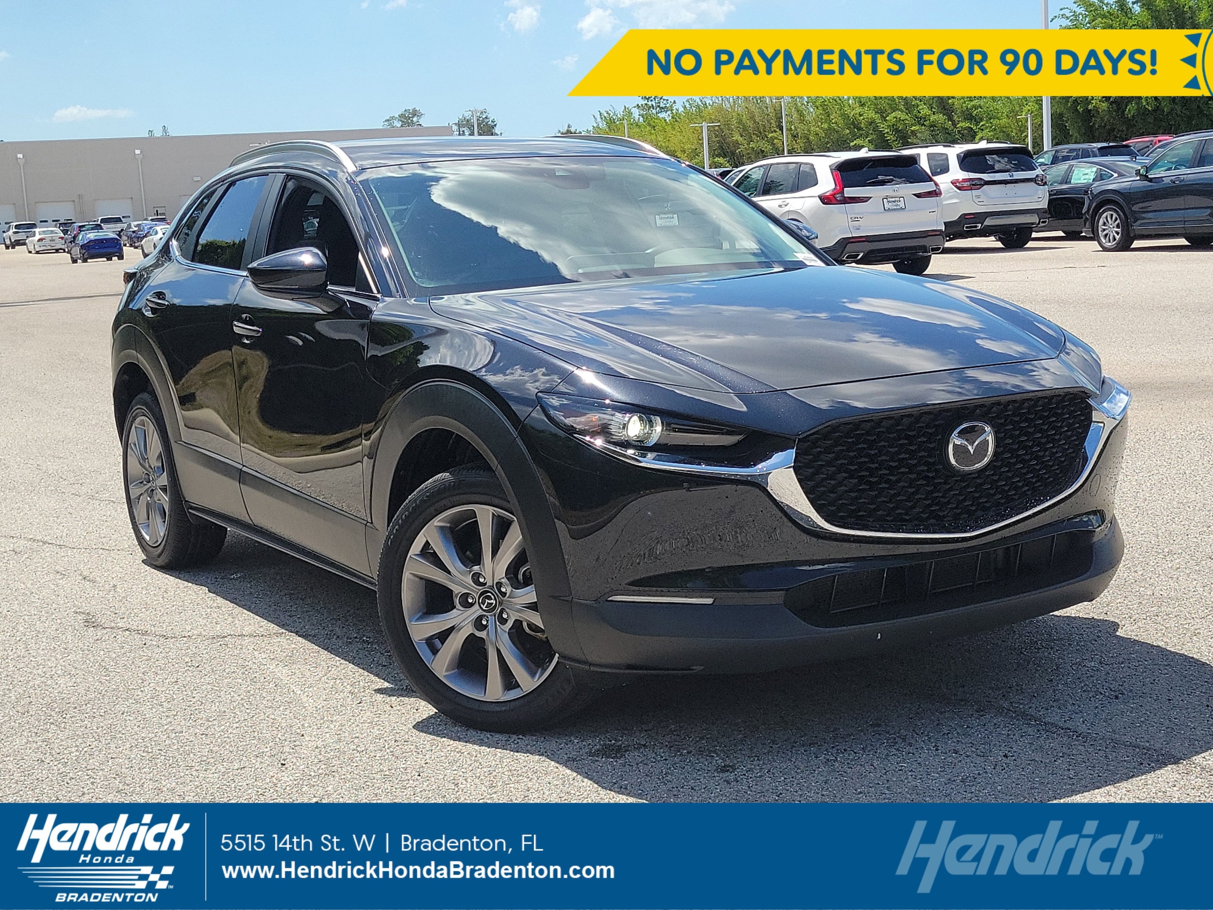 2022 Mazda CX-30 Select AWD's photo