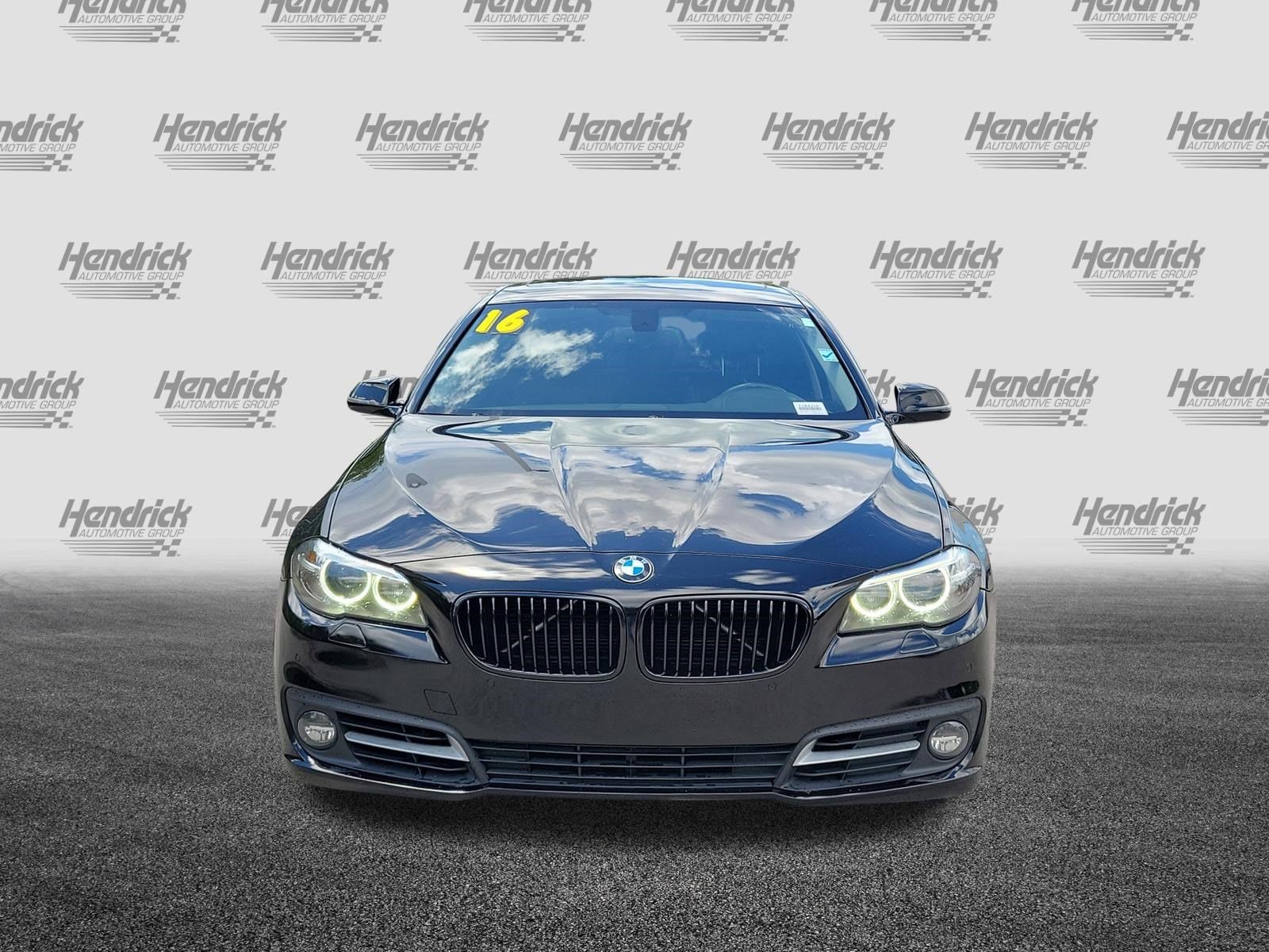 2016 BMW 528i photo 2