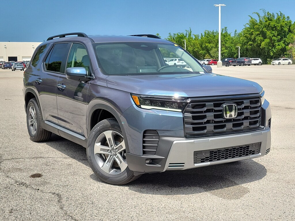 New 2026 Honda Pilot EX-L SUV
