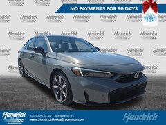 2026 Honda Civic Hybrid Sport Touring Sedan