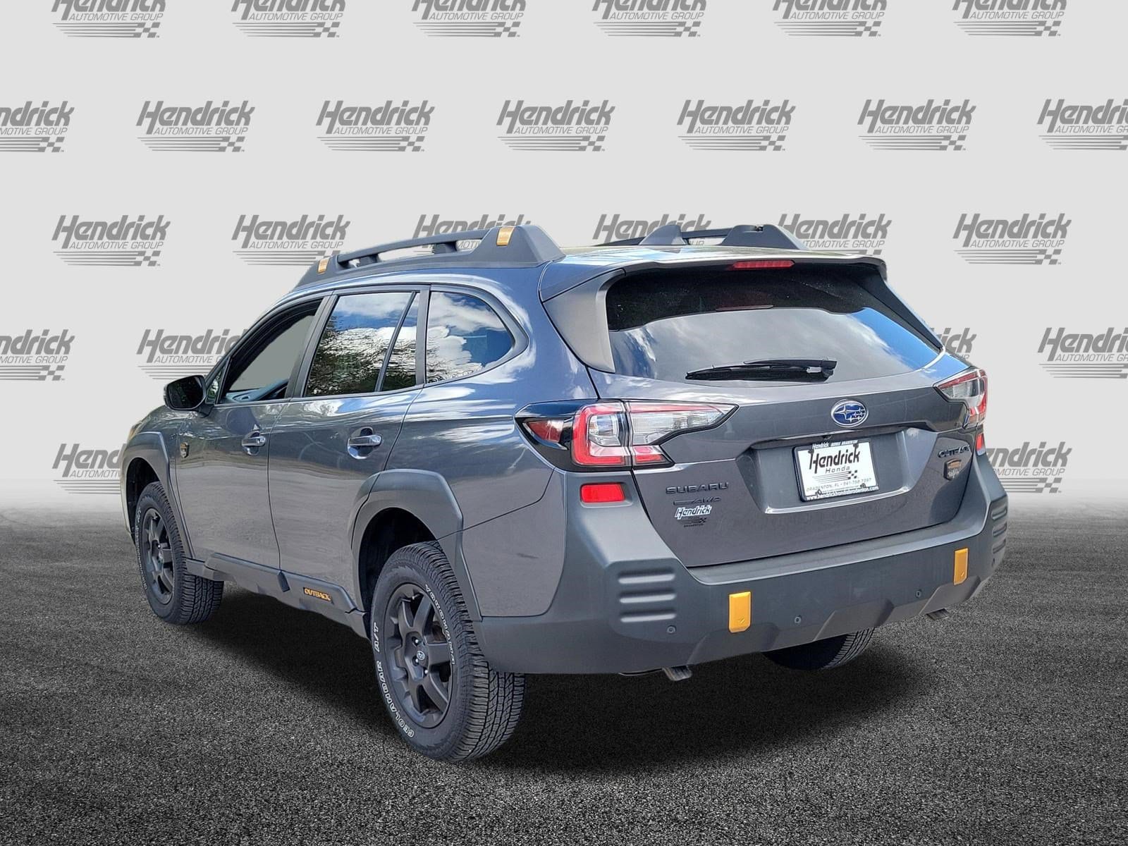 2023 Subaru Outback Wilderness photo 6