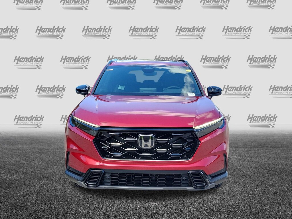 New 2026 Honda CR-V Hybrid Sport-L SUV