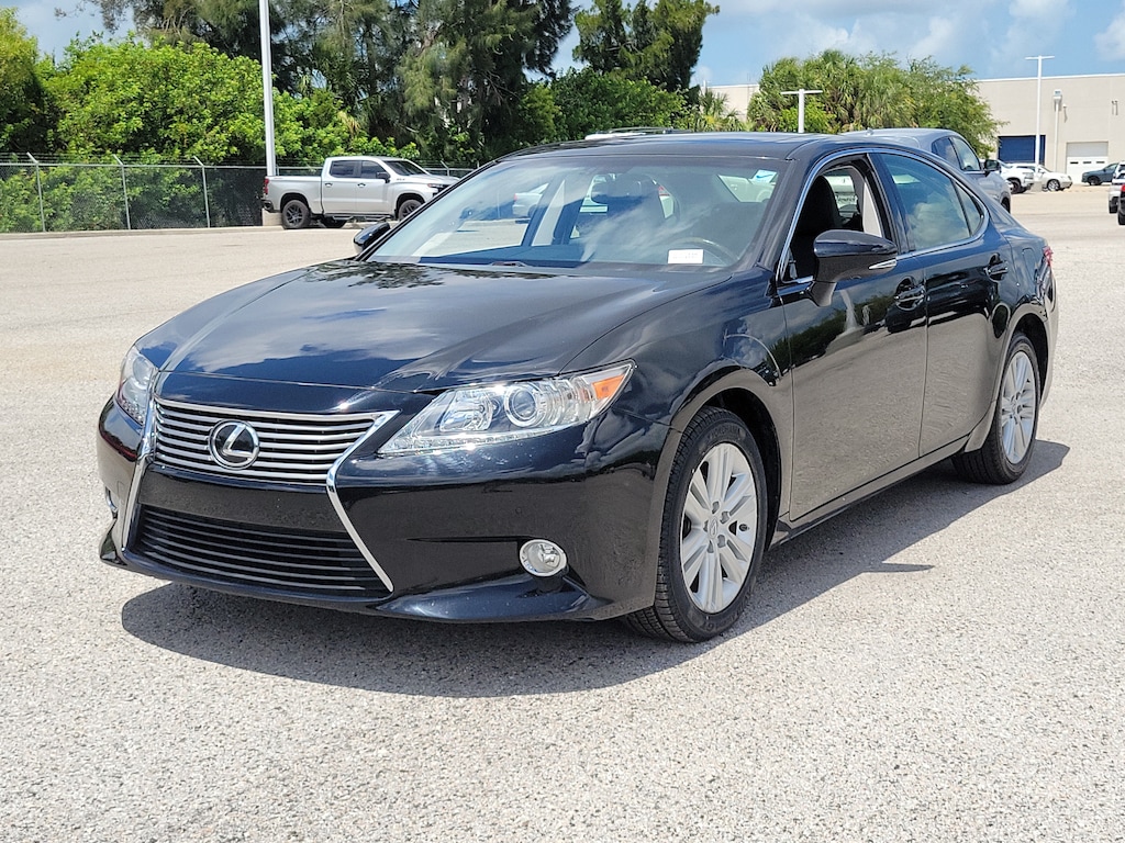Used 2015 Lexus ES 350 Sedan