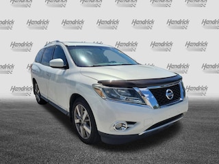 2014 Nissan Pathfinder Platinum SUV