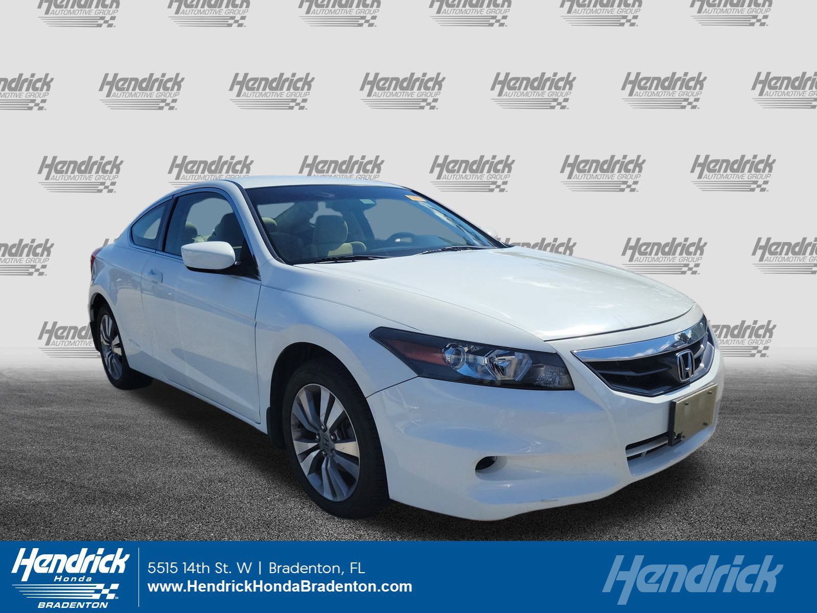 2011 Honda Accord LX-S