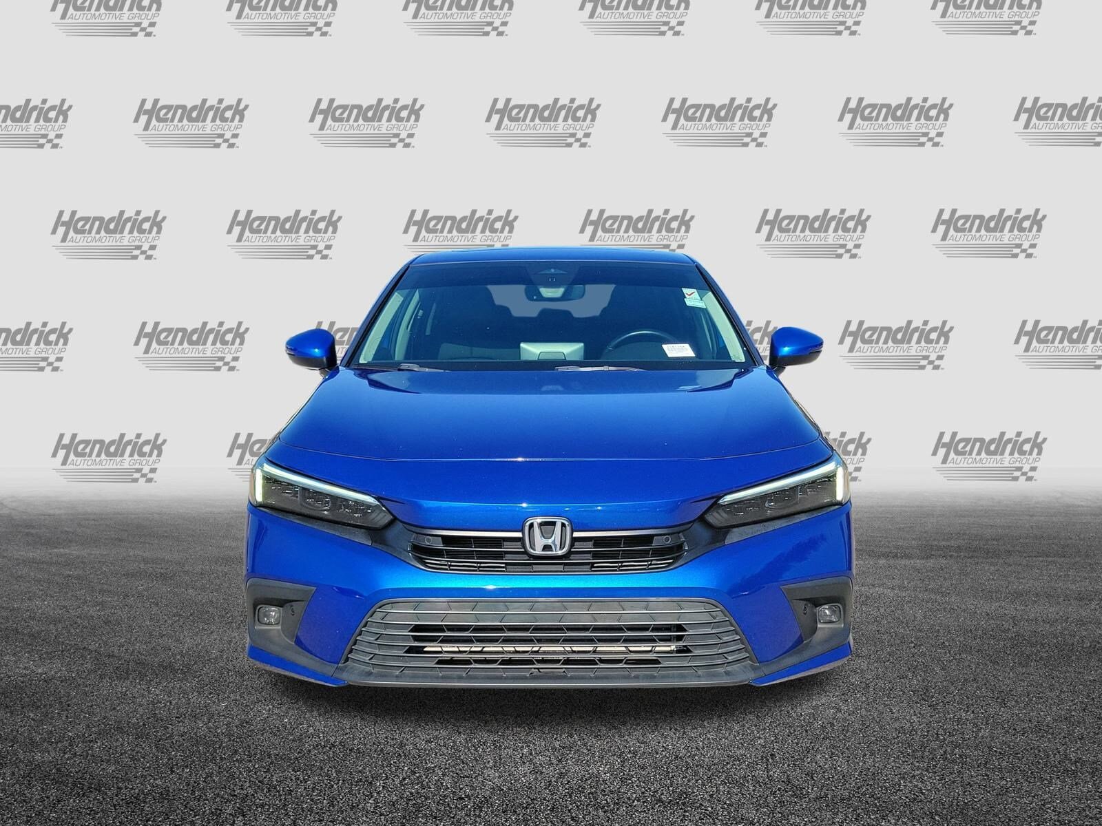 2022 Honda Civic Touring photo 3