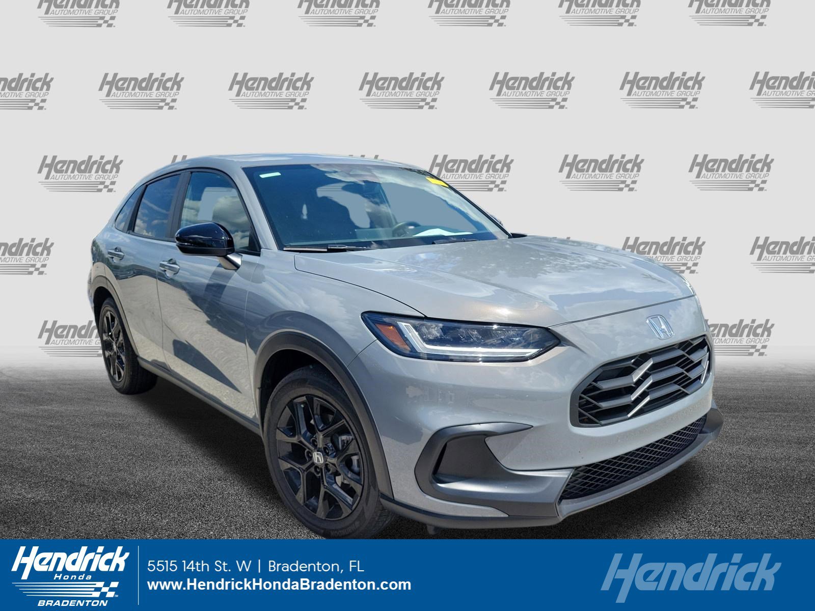 2025 Honda HR-V Sport 2WD's photo