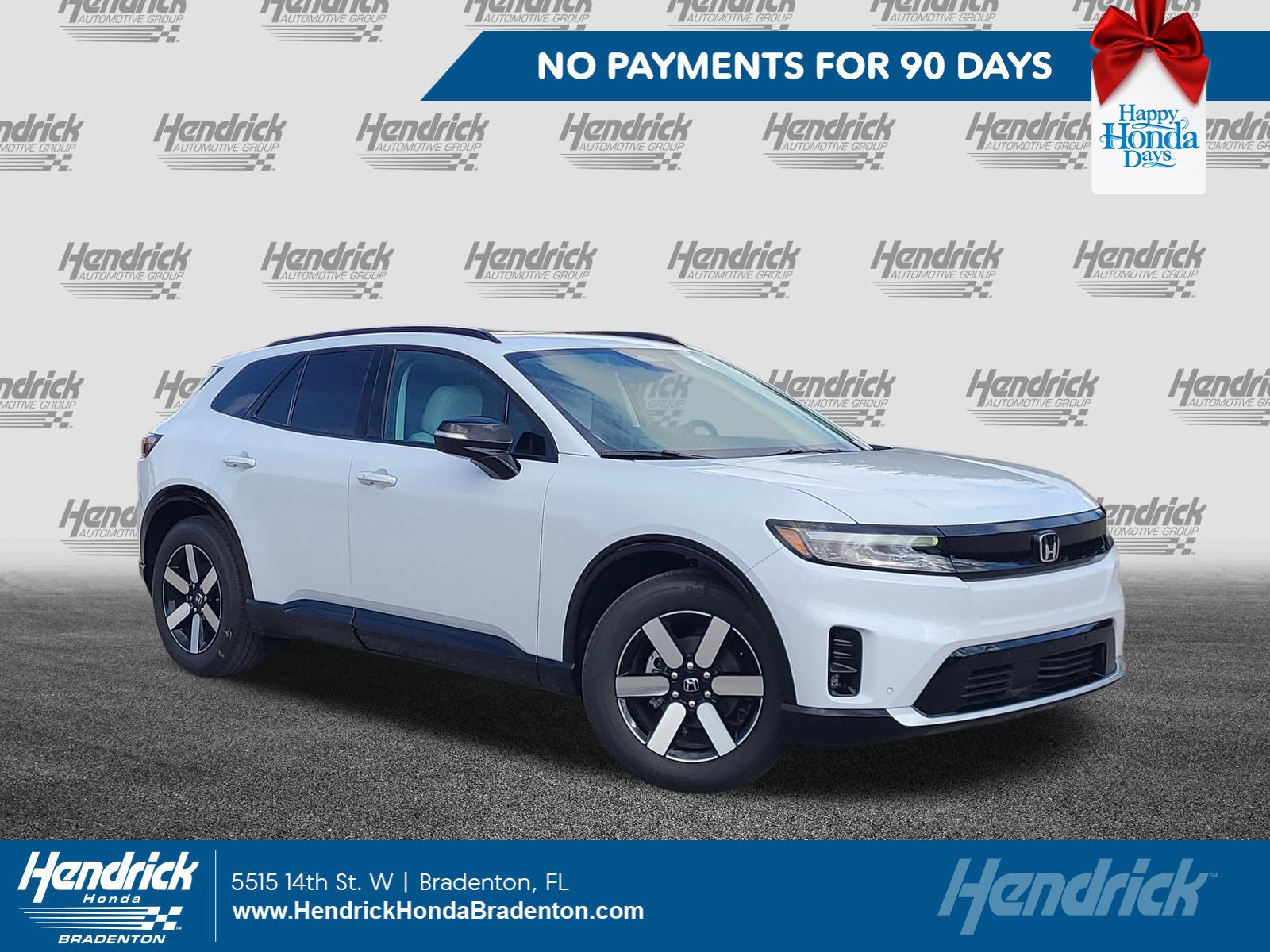 2026 Honda Prologue Touring's photo