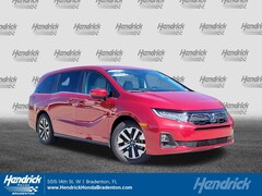 2026 Honda Odyssey EX-L Van Passenger