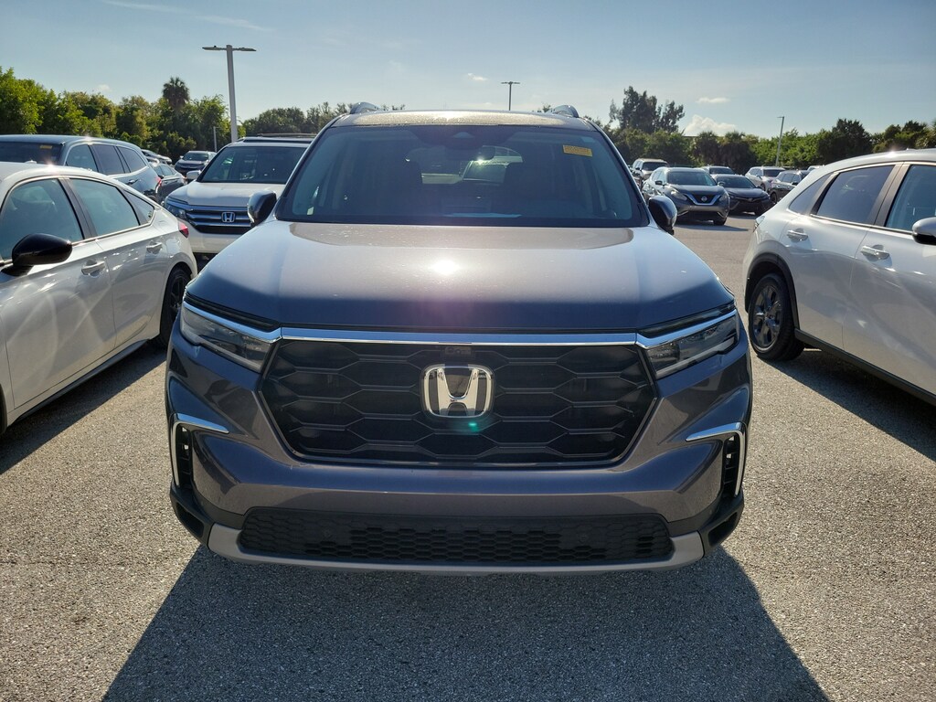Certified 2023 Honda Pilot Elite SUV